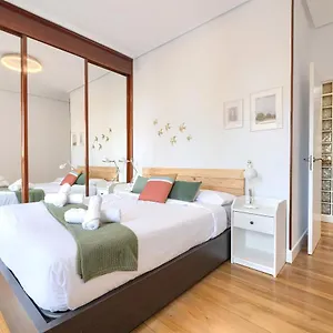  Apartamento Iturribide Hogar Moderno Junto Al Metro